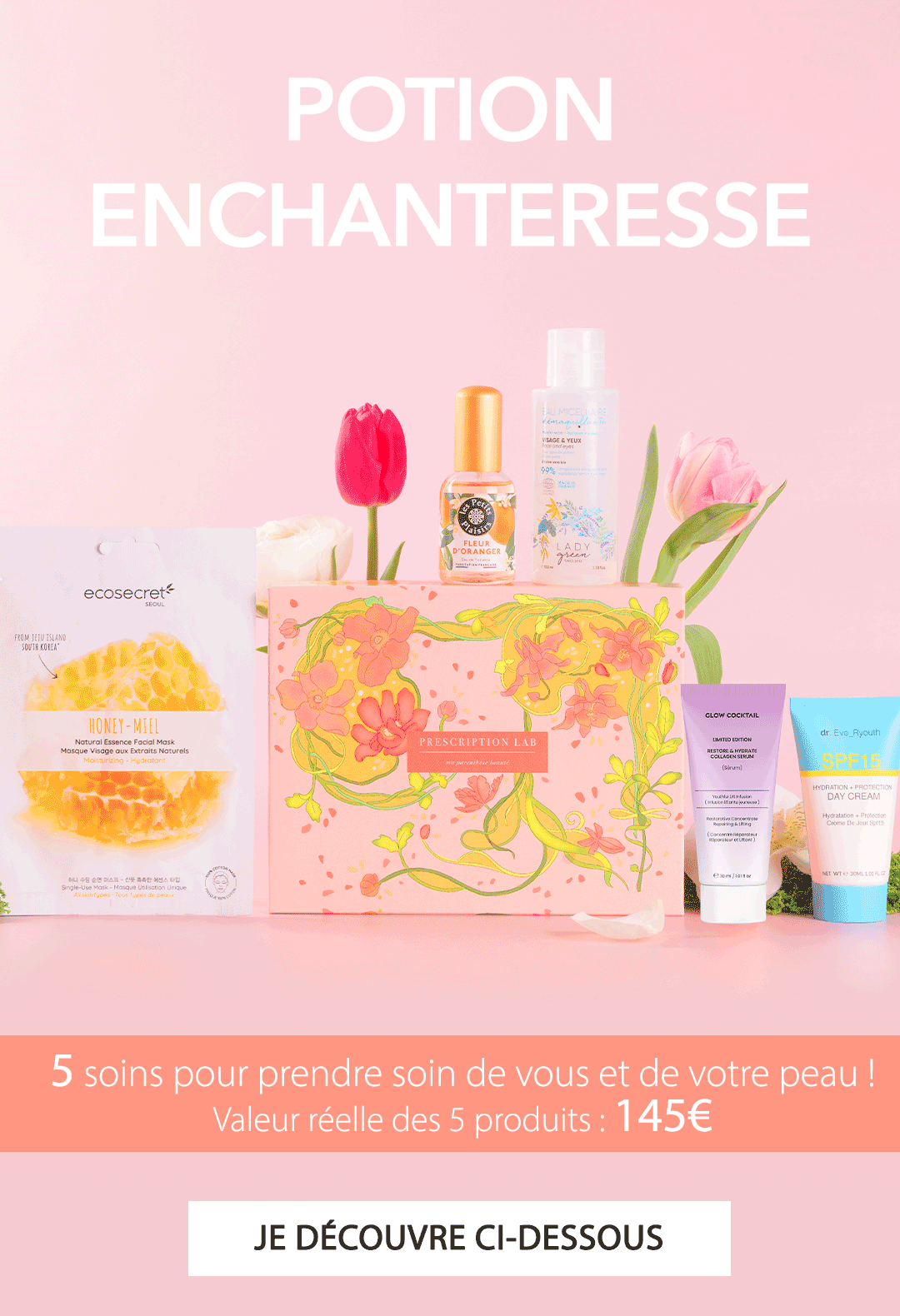 Potion Enchanteresse